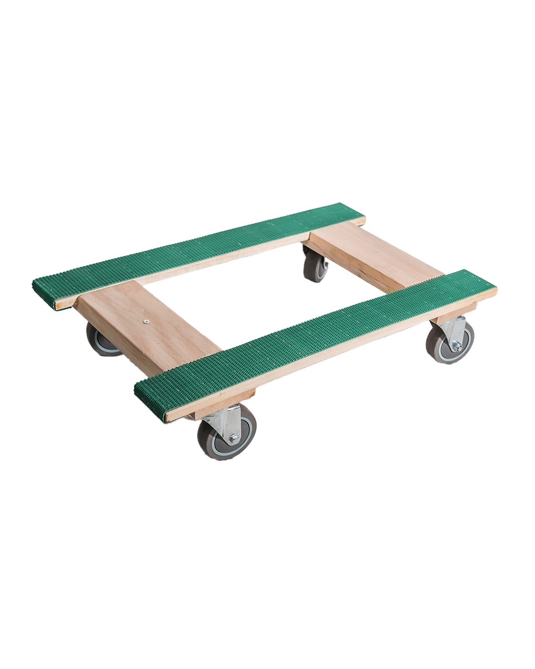 Harwood 18" x 30" Rubber Mash Top Dolly