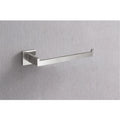 4 Piece Bathroom Hardware Set brushed nickel-stainless steel