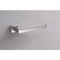 8 Piece Bathroom Hardware Set Brushed Nickel Stainless Steel