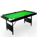 5.5ft Billiard Table, 1.67m pool