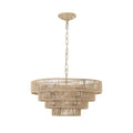 Same As W1340P155976 L1019 4 Bohemian Style Woven Pendant Light 19.7 Inch Rattan Ligh Large Rattan Pendant Light With 4 Tier Rattan Chandelier Wood Wood Farmhouse Iron