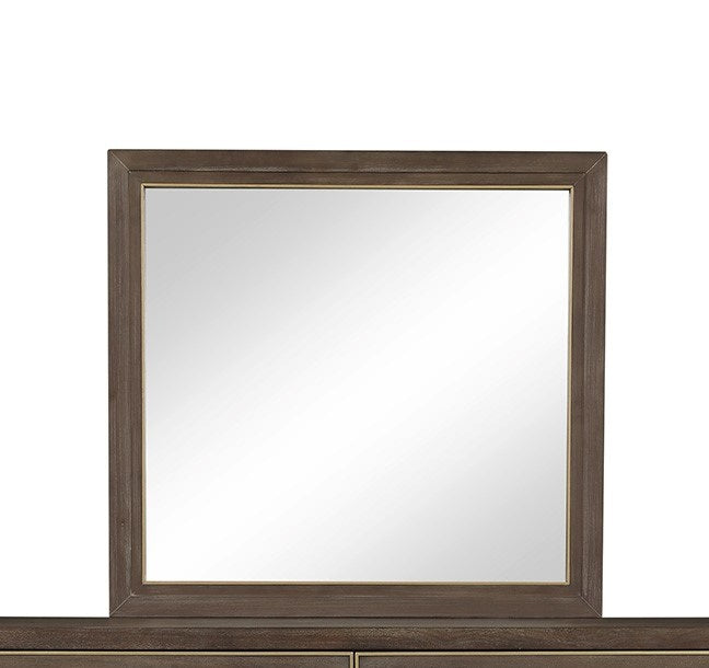 Tango Mirror, No Assembly Required