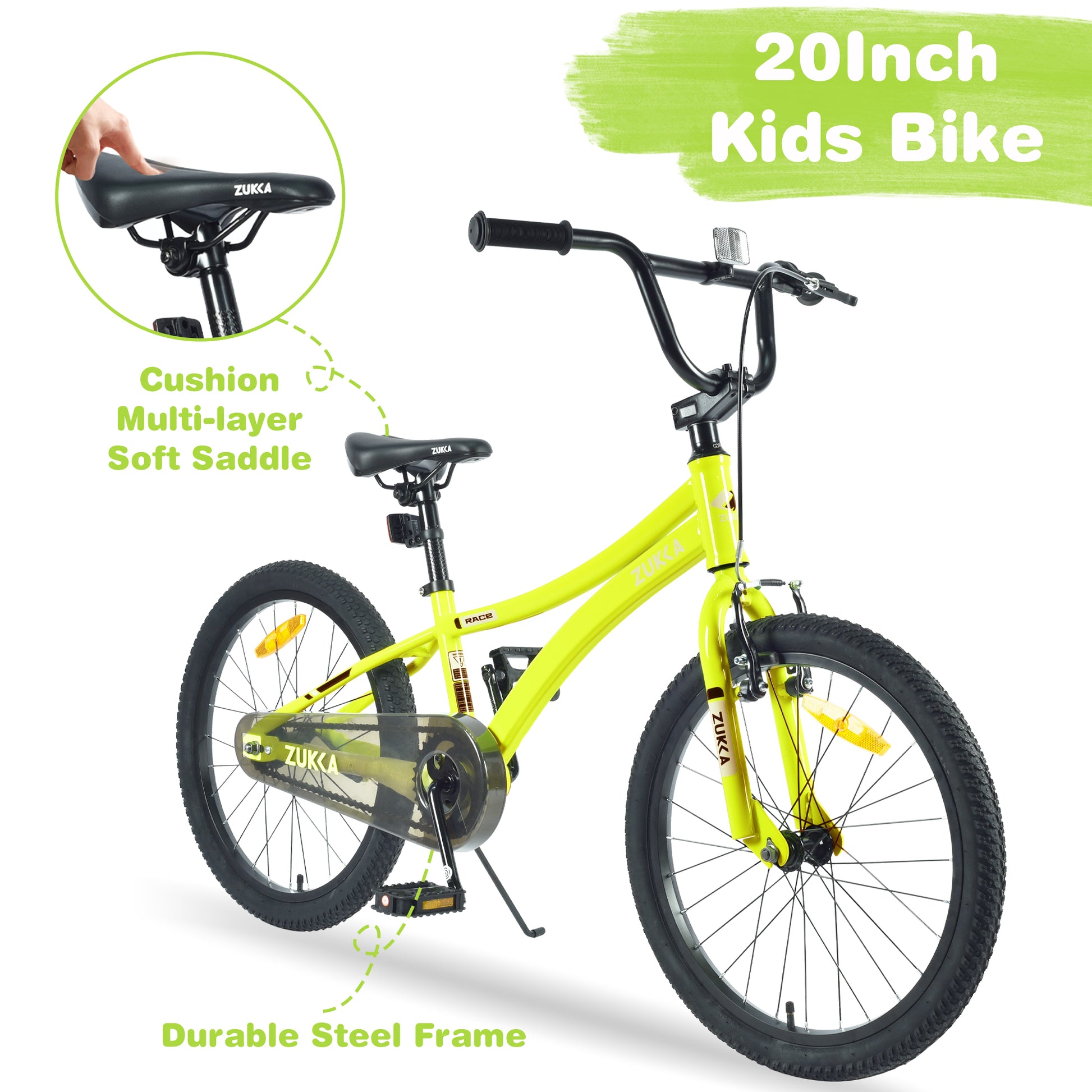 For Kids Bikes 20 Inch Bike Age And Height Age Childrens Bike 20