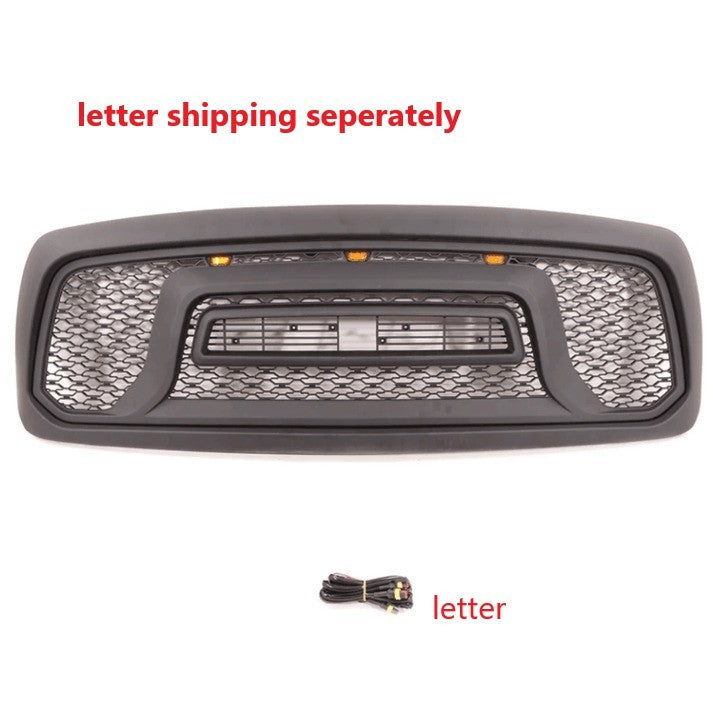 Rebel Style Front Grille For 2002 2003 2004 2005