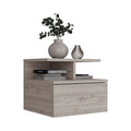 Floating Nightstand 12