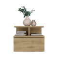 Floating Nightstand 12