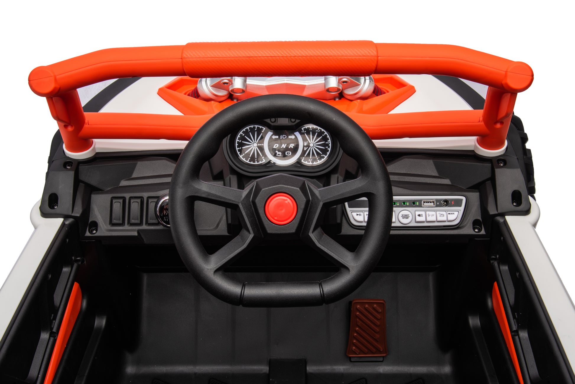 Ride On Car, Kids Electric Utv Car, Tamco Riding Toys For Kids With Remote Control Amazing Gift For 3 6 Years Boys Girls Black Plastic