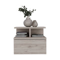 Floating Nightstand 12