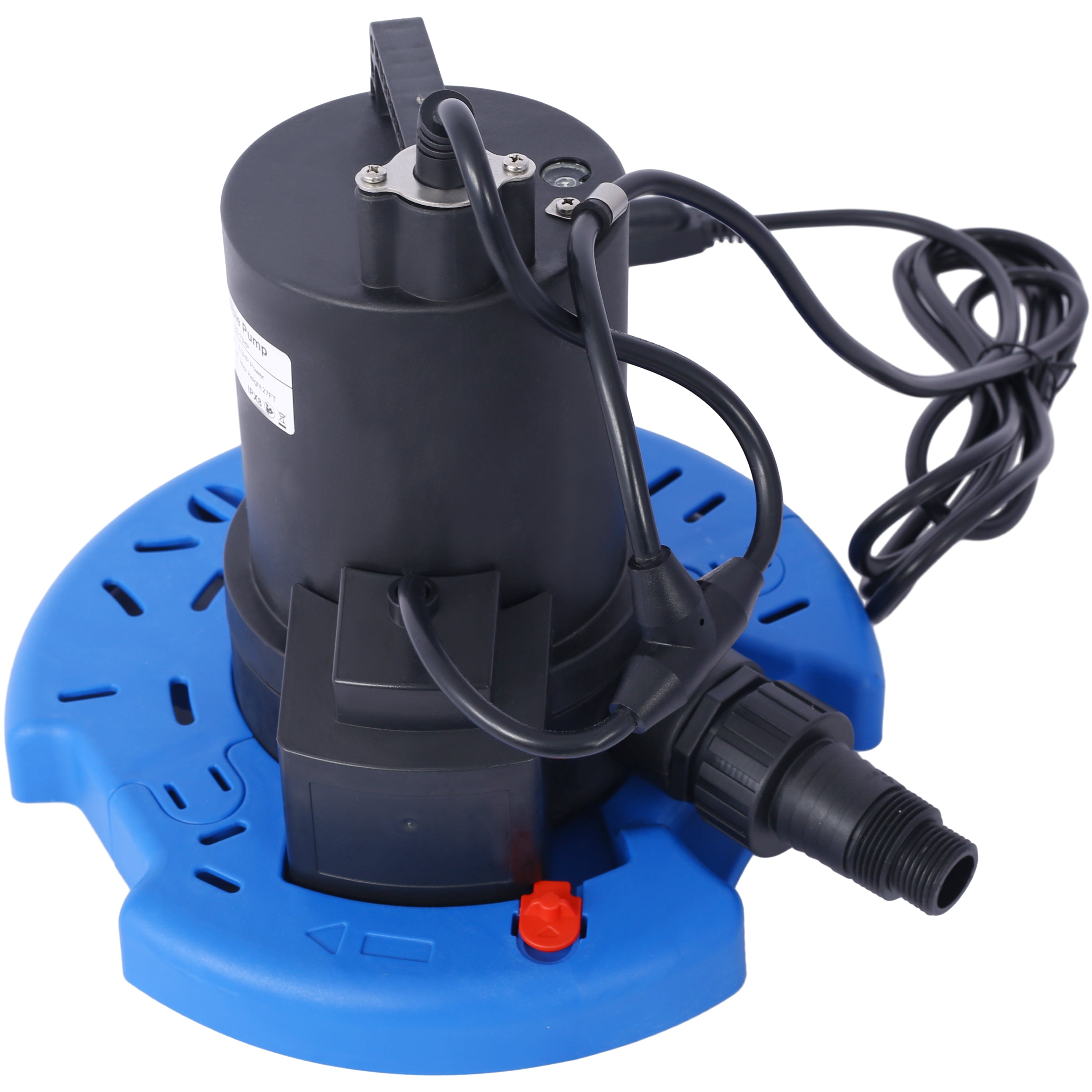 Swimming Pool Cover Submersible top Pump