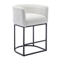 Modern Bar Stools Set Of 2, 27.5