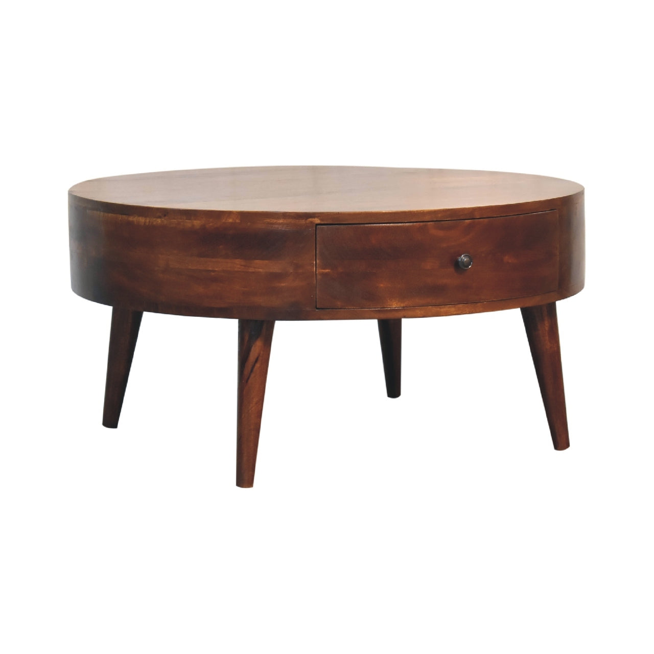 Odyssey Coffee Table Chestnut Solid Wood