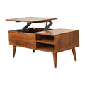 Chestnut Handle Coffee Table Wholesale Chestnut Solid Wood