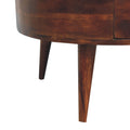 Odyssey Coffee Table Chestnut Solid Wood