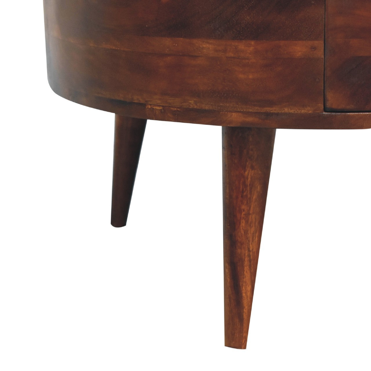 Odyssey Coffee Table Chestnut Solid Wood