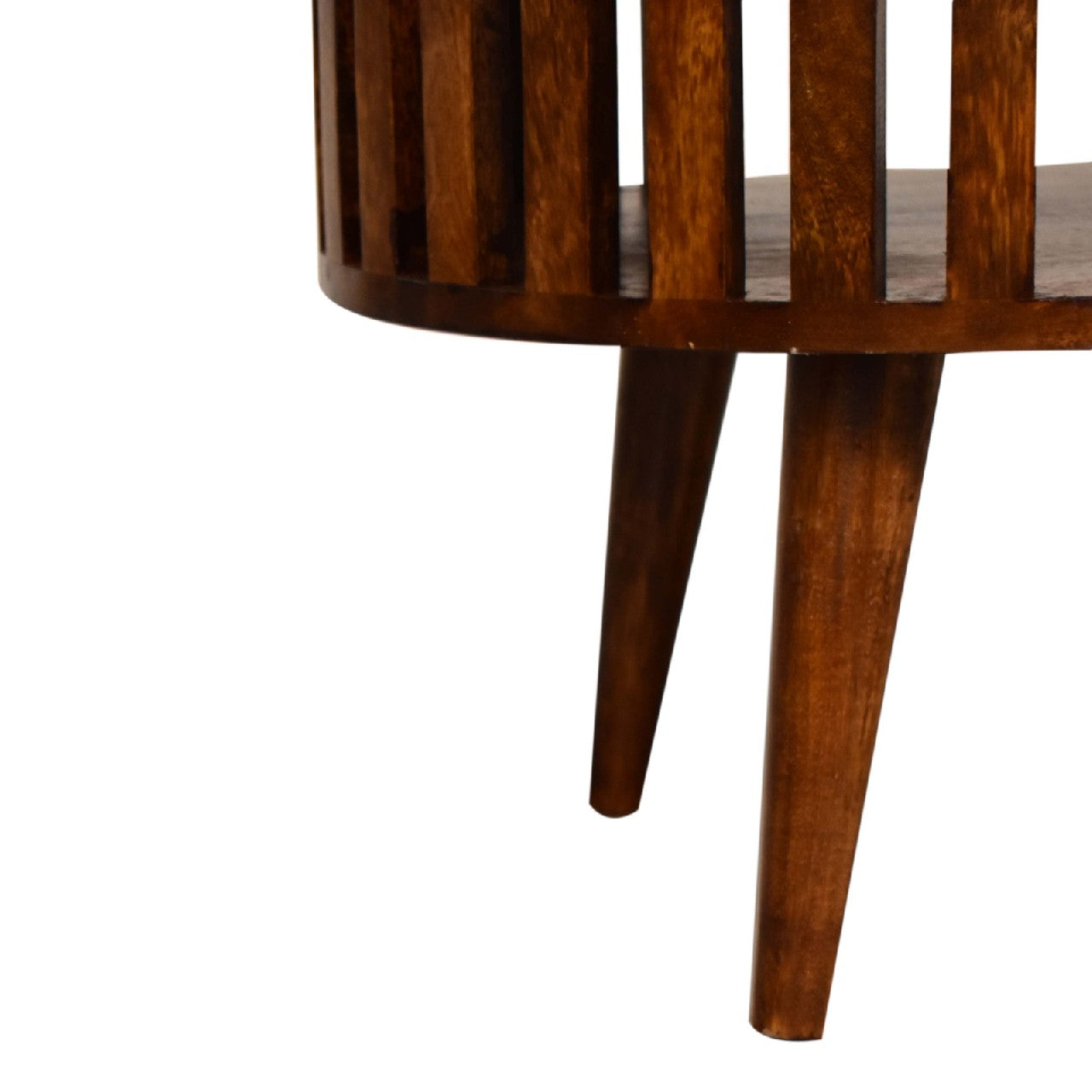 Ariella Chestnut Coffee Table Chestnut Solid Wood