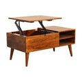 Chestnut Handle Coffee Table Wholesale Chestnut Solid Wood