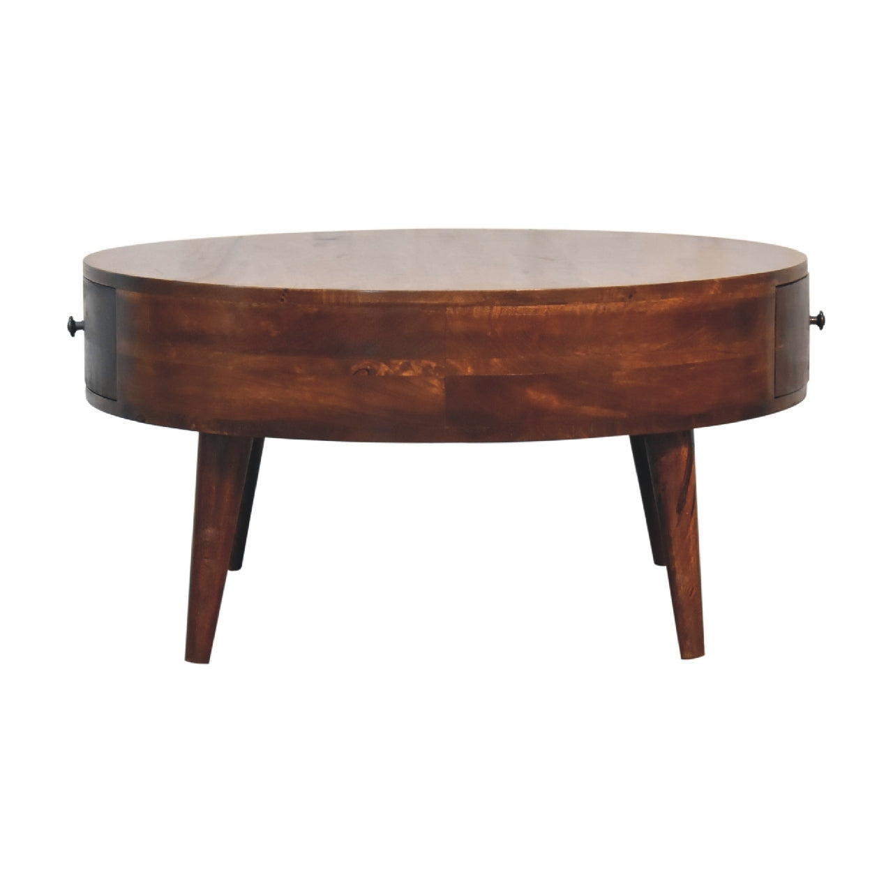 Odyssey Coffee Table Chestnut Solid Wood