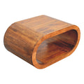 Amaya Coffee Table Chestnut Solid Wood