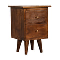 Chestnut Bedside Chestnut Solid Wood