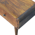 Sonata Coffee Table Chestnut Solid Wood