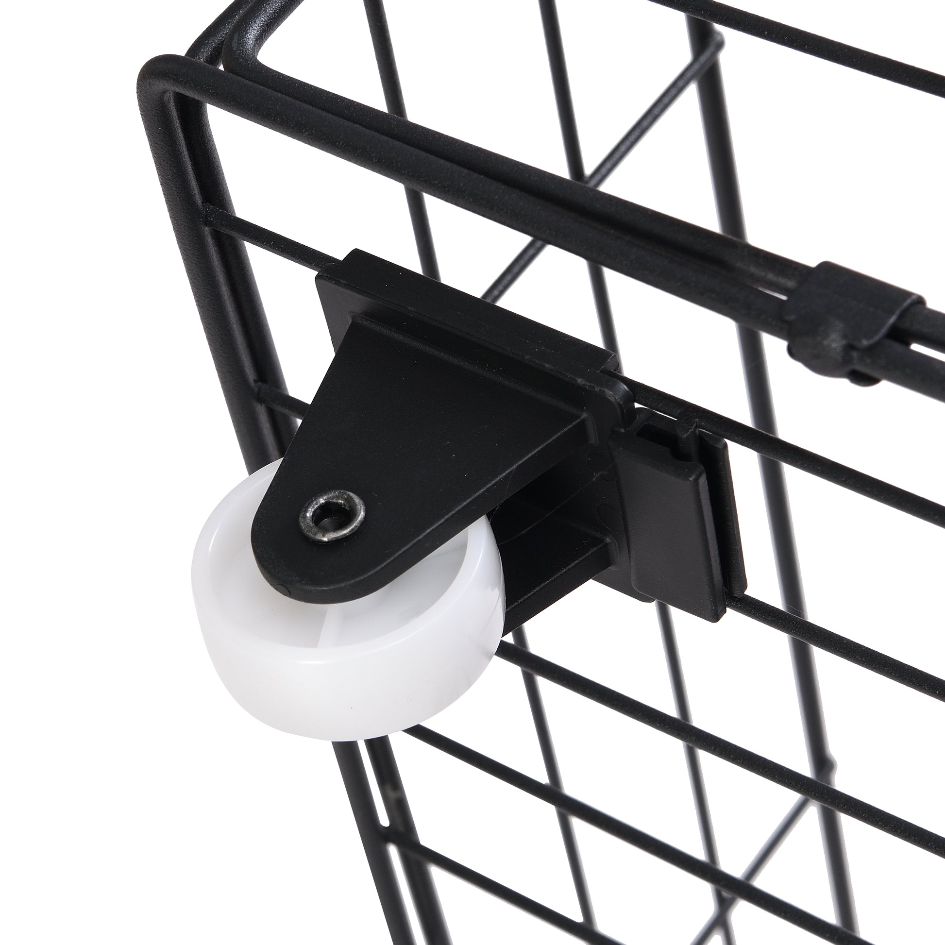 Queen Bed Frame With Led Lights And Charging Station Robust Metal Wood Construction, Rustic Wood Platform Bed Frame With 2 Drawers, No Box Spring Needed, Noise Free, Vintage Brown, Easy Assemble Box Spring Not Required Queen Black Brown Metal Brown