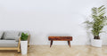 Sonata Coffee Table Chestnut Solid Wood