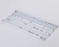 350Mm Length Slide White Color Antique White Metal