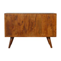 Carved Chestnut Sideboard Chestnut Solid Wood