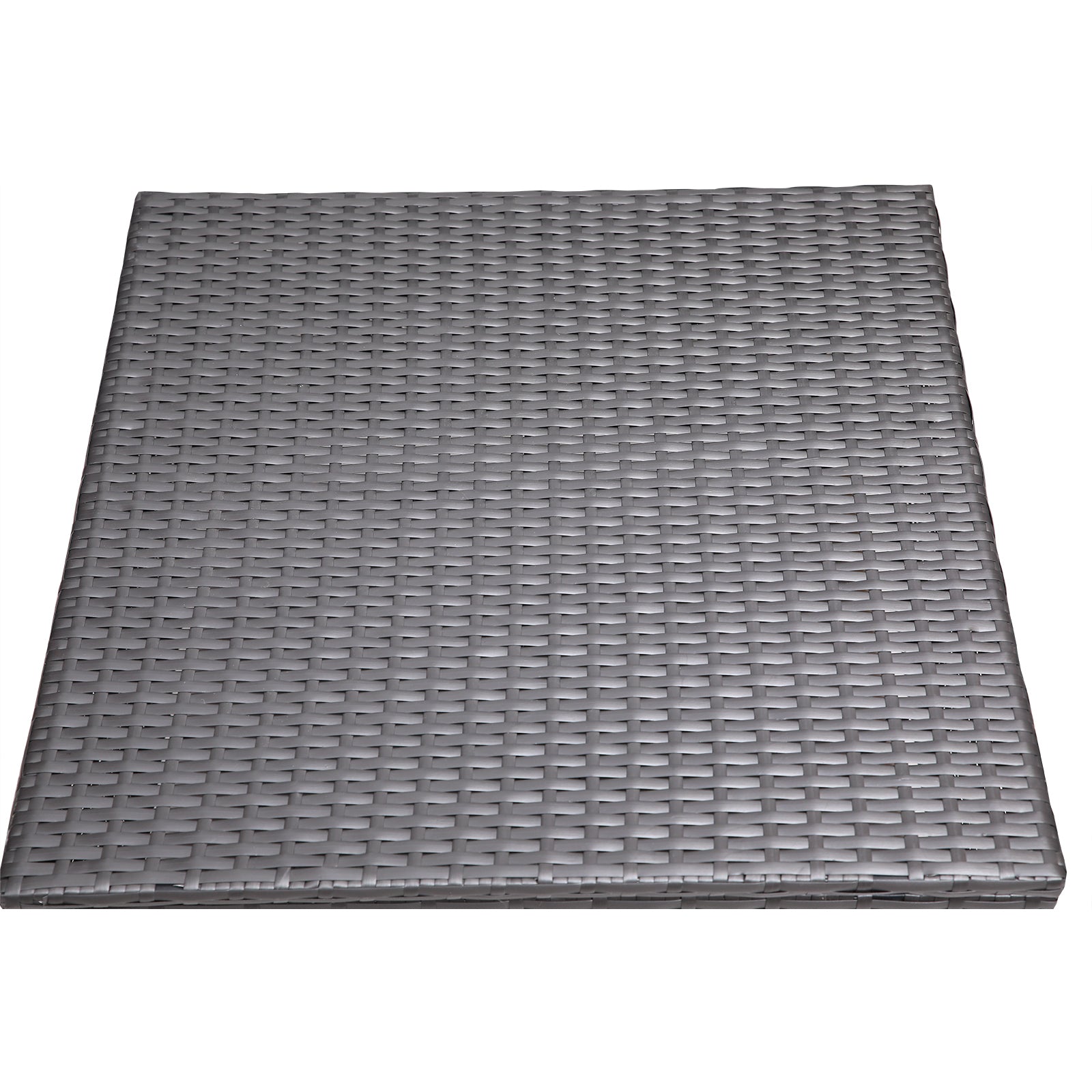 Outdoor Garden Patio Furniture 7 Piece Pe Rattan Wicker Cushioned Sofa Sets And Coffee Table, Patio Furniture Set Outdoor Couch Outdoor Couch Patio Furniture Outdoor Sofa Patio Couch Yes Complete Patio Set Black Blue Rust Resistant Frame Water Resistant