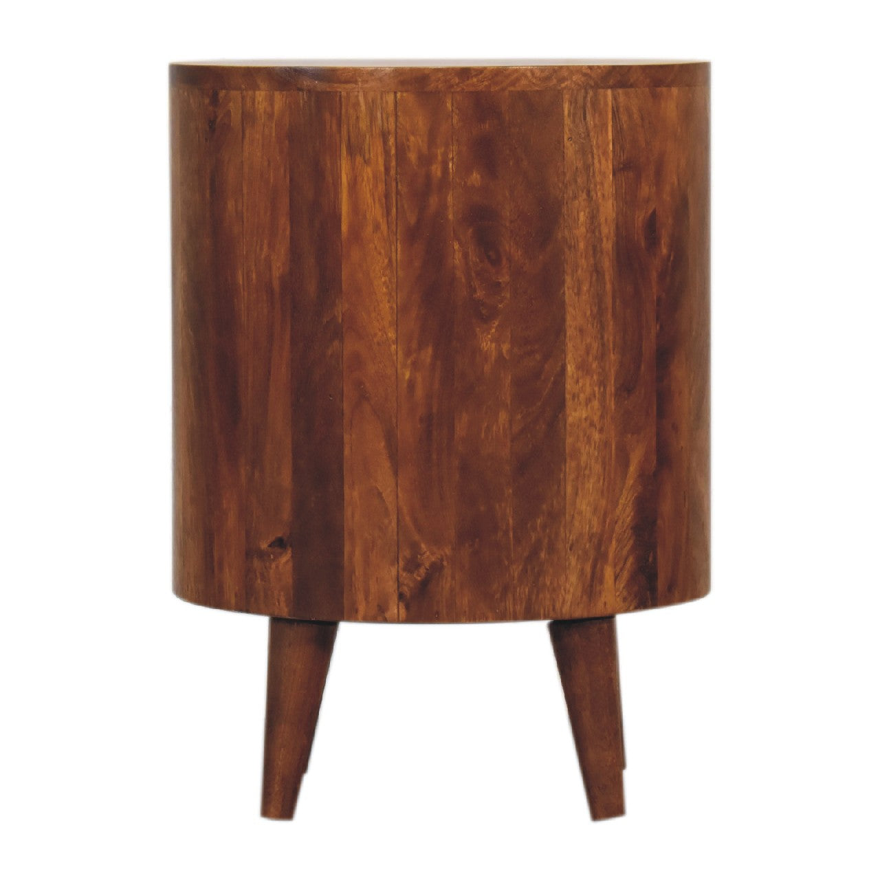 Cortez Chestnut Bedside Chestnut Solid Wood