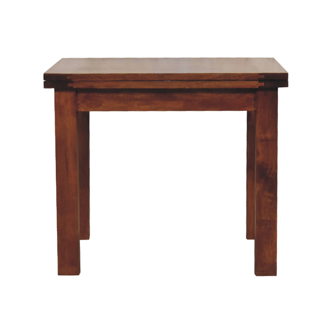 Chestnut Butterfly Dining Table Chestnut Solid Wood