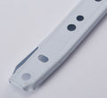 350Mm Length Slide White Color Antique White Metal