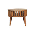 Ariella Coffee Table Oak Solid Wood