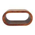 Amaya Coffee Table Chestnut Solid Wood