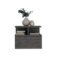 Floating Nightstand 12