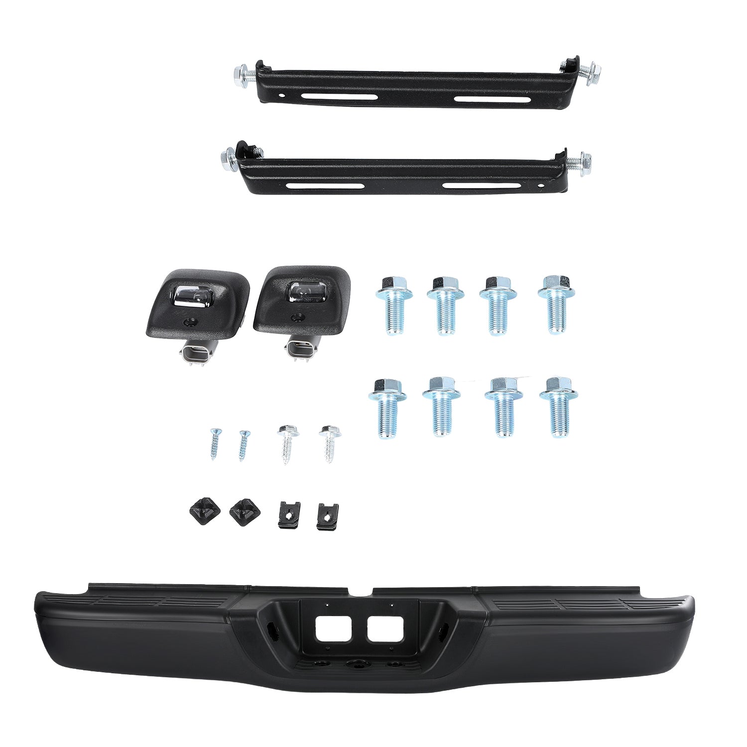 1set for 2000 2006 Toyota Tundra Rear Bumper