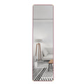 The 4Th Generation Floor Standing Full Length Mirror. Wall Mirror, Bathroom Makeup Mirror, Bedroom Foyer, Clothing Store, Wall Mounted. 60 