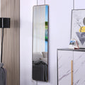 The 4Th Generation Floor Standing Full Length Mirror. Wall Mirror, Bathroom Makeup Mirror, Bedroom Foyer, Clothing Store, Wall Mounted. 60 