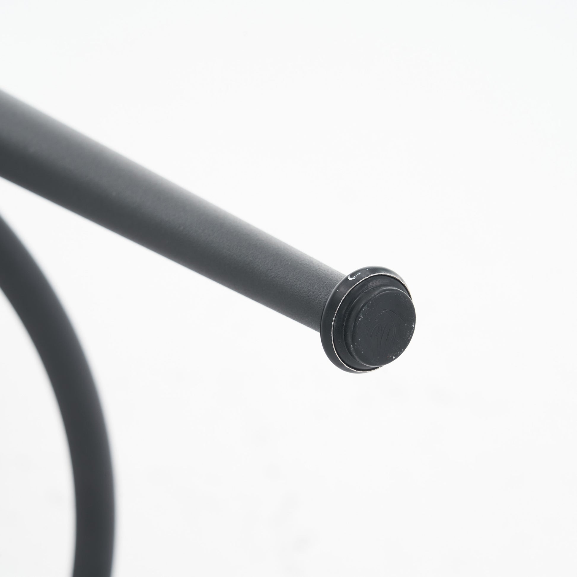 Set Of 2 Gray Swivel Bar Stools High Back, Adjustable, Upholstered With Elegant Metal Back Accents For Kitchen, Bar, Or Dining Room Dark Gray Metal