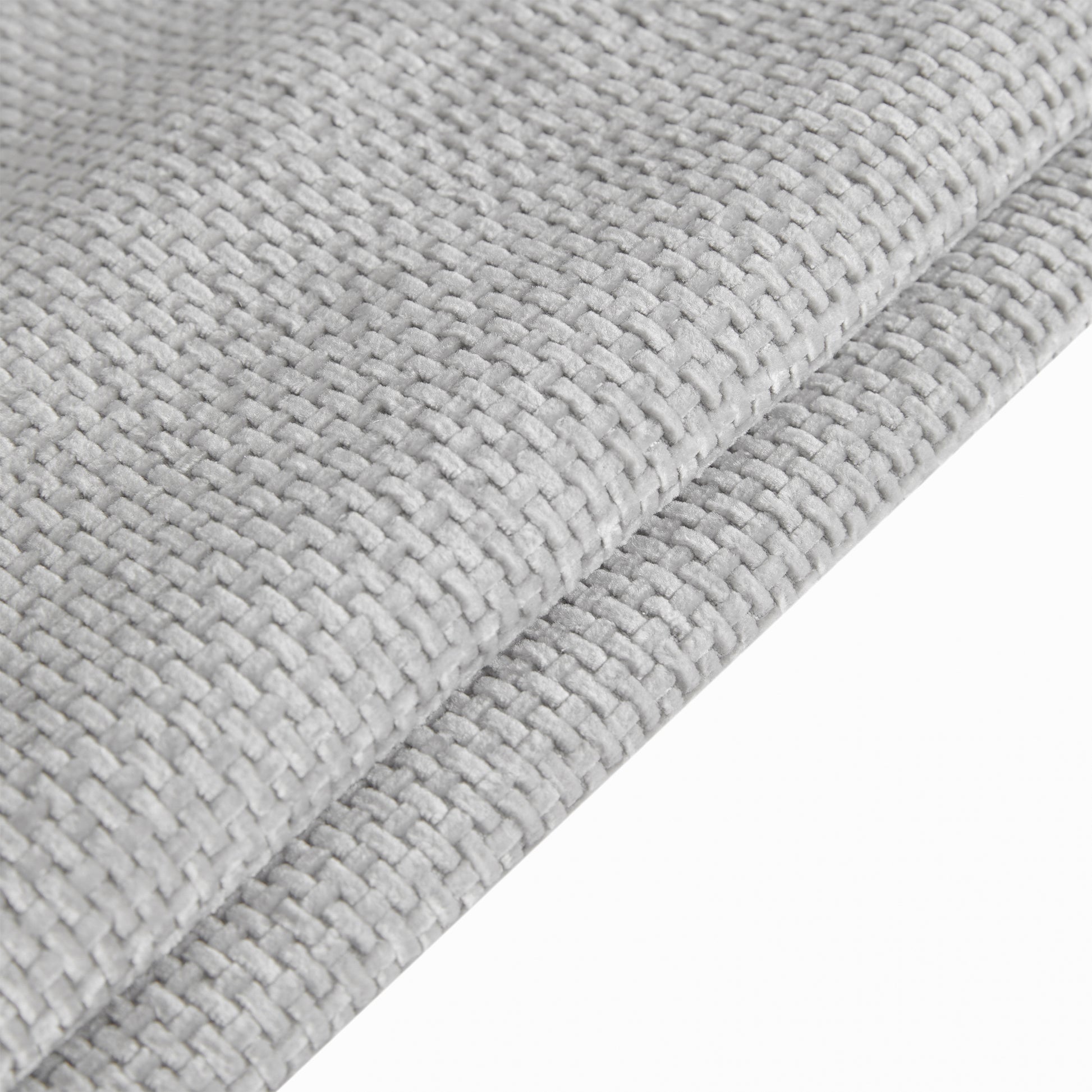 119*55" Modern Oversized Sectional Sofa,L Shaped Luxury Couch Set With 2 Free Pillows,5 Seat Chenille Indoor Furniture With Chaise For Living Room,Apartment,Office,2 Colors Light Gray Chenille 5 Seat