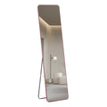 The 4Th Generation Floor Standing Full Length Mirror. Wall Mirror, Bathroom Makeup Mirror, Bedroom Foyer, Clothing Store, Wall Mounted. 60 