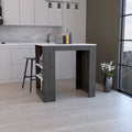 Kitchen Island, Kitchen Bar Table 36