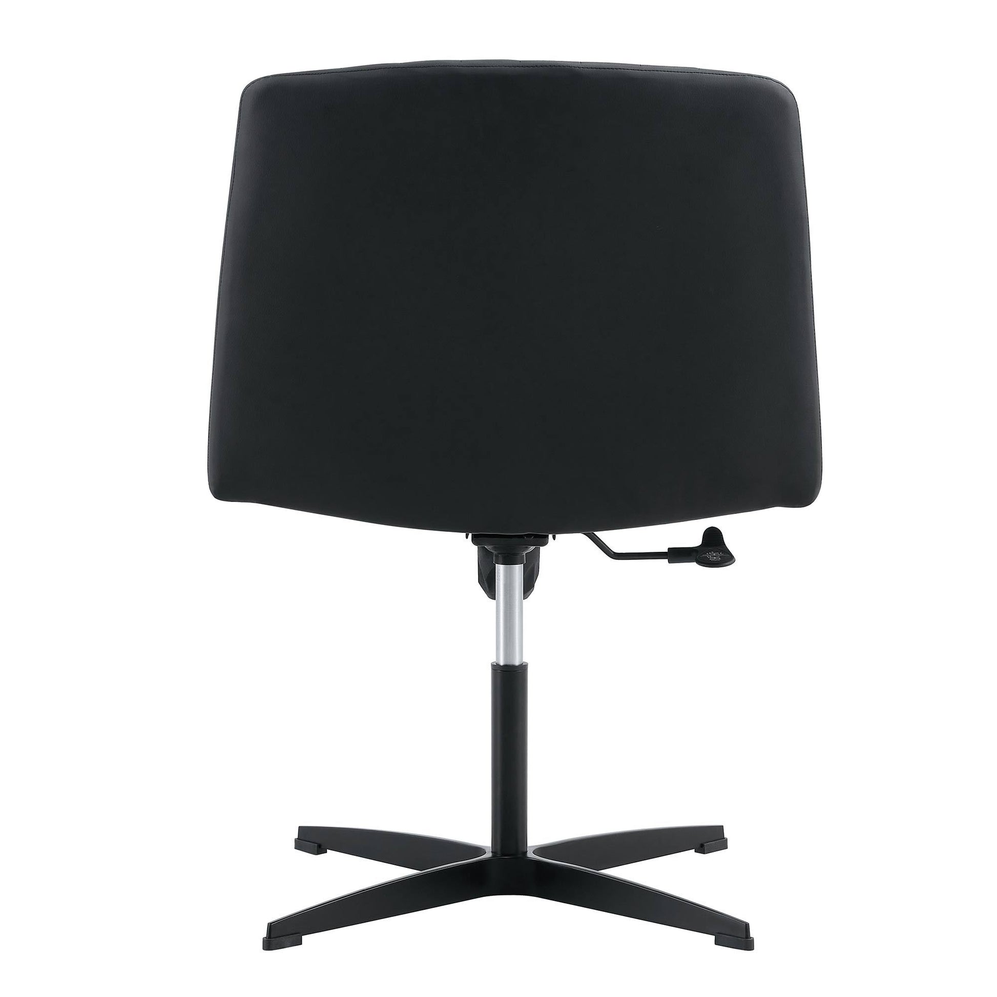 Black High Grade Pu Material. Home Computer Chair black-pu