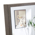 Fourth Generation Solid Wood Frame Long Mirror, Dressing Mirror, Bedroom Foyer, Decorative Mirror, Clothing Store, Floor To Ceiling Mirror, Wall Mounted. 71 