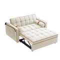 Sleeper Sofa Couch W Pull Out Bed, 55