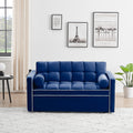 Sleeper Sofa Couch W Pull Out Bed, 55
