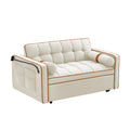 Sleeper Sofa Couch W Pull Out Bed, 55