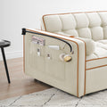 Sleeper Sofa Couch W Pull Out Bed, 55