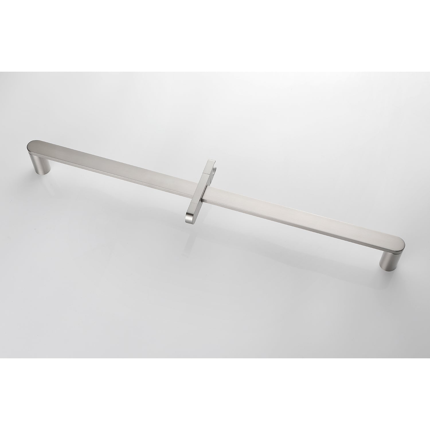 Handheld Shower With 28 Inch Slide Bar And 59 Inch Hose Brushed Nickel Bathroom Stainless Steel