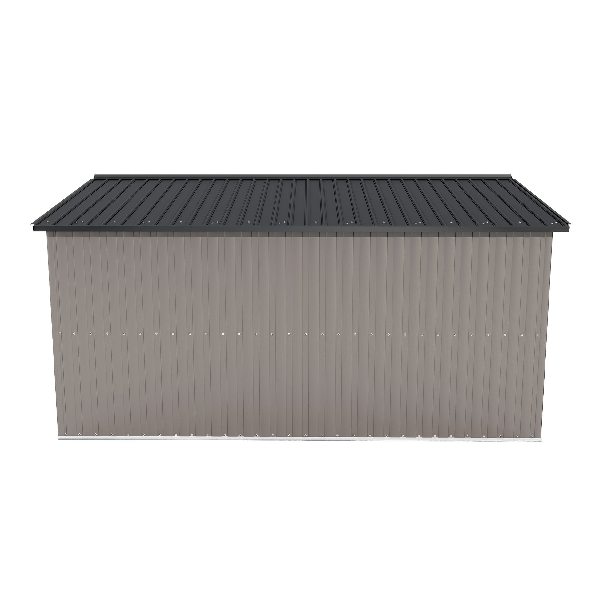 Patio, Lawn & Garden,Metal Outdoor Storage Shed